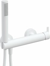 Dušikomplekt Deante Silia BQSA41M, Bianco