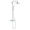 Dušisüsteem Grohe Euphoria SmartControl 260 Mono 26509000, kroom