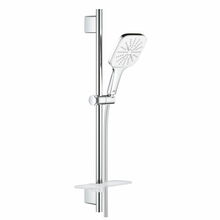 Dušikomplekt GROHE Vitalio SmartActive 130 Cube III 26596000, kroom