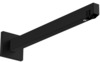 Dušitoru Hansgrohe 24337670, 39 cm, must matt