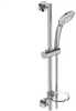 Dušikomplekt Ideal Standard IdealRain B9415AA, 600 mm, kroom