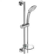 Dušikomplekt Ideal Standard IdealRain B9415AA, 600 mm, kroom