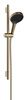 Dušikomplekt Hansgrohe Rainfinity 130 3jet 28745140, 65 cm, harjatud pronks