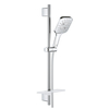 Käsiduši komplekt Grohe Rainshower SmartActive 130 Cube 26584000, kroom