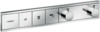Termostaatsegisti Hansgrohe RainSelect 15381000, kroomitud