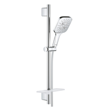 Käsiduši komplekt Grohe Rainshower SmartActive 130 Cube 26584000, kroom