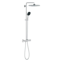 Dušisüsteem Grohe Vitalio Comfort 250 26697001, 250 × 250 mm, kroom