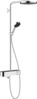 Dušikomplekt Hansgrohe Pulsify 24230000, kroom