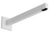 Dušitoru Hansgrohe E 39 cm 24337700, valge matt