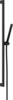 Dušikomplekt Hansgrohe Pulsify S 100 1jet EcoSmart+ 24383670, must matt