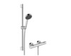 Termostaatiline dušisüsteem Hansgrohe Activera Select S 28876000, kroom