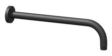 Dušivars Ravak 702.21BLM, 35 cm, matt must