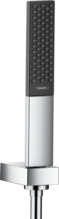 Dušipea komplekt Hansgrohe Rainfinity 26857000, kroomitud