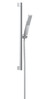 Dušikomplekt Hansgrohe Pulsify E 100 1jet EcoSmart 24380000, kroom