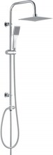 Dušikomplekt Deante Vero NBV051K, Chrome
