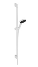 Käsiduši komplekt Hansgrohe Pulsify Select S 05 24170700, 96 cm, valge matt