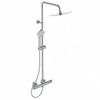 Dušisüsteem Ideal Standard Ceratherm T100 A7240AA, kroom