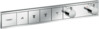 Termostaatsegisti Hansgrohe RainSelect 15382000, kroomitud