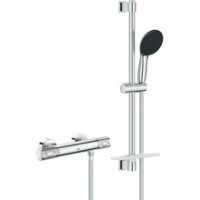Dušikomplekt Grohe Precision Feel 34791001, 600 mm, kroomitud