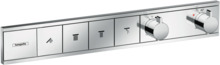 Termostaatsegisti Hansgrohe RainSelect 15382000, kroomitud