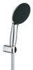 Dušikomplekt Grohe Vitalio Start 110 26769001, 1750 mm, läikiv kroom