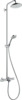 Dušisüsteem Hansgrohe Croma 220 27223000, 22 cm, kroom