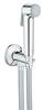 Dušikomplekt Grohe Tempesta-F Trigger Spray 30, 1250 mm, kroom, 26358000