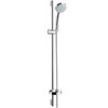 Dušikomplekt Hansgrohe Croma 100 Vario 27771000, 90 cm, kroom