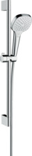 Dušikomplekt Hansgrohe Croma Select E 26583400, 650 mm
