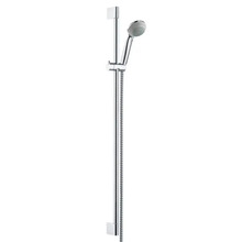 Dušikomplekt Hansgrohe Crometta 85 Variojet 2jet UnicaCrometta 27762000, 0,90 m, kroom