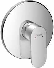 Dušisegisti Hansgrohe Rebris S 72667000, kroom