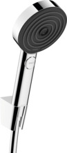 Käsiduši komplekt Hansgrohe Pulsify Select 24303000, kroom