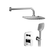 Potitušikomplekt Ravak 10, kroom, X07S012