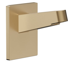 Seinale kinnitatav dušipea hoidik Hansgrohe Pulsify 260 24149140, harjatud pronks