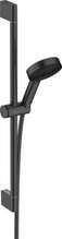 Dušikomplekt Hansgrohe Pulsify Select S 105 24161670, must matt