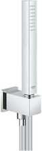 Dušikomplekt Grohe Euphoria Cube Stick, ühendusega