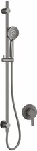 Potitušikomplekt Deante Arnika NACD9TP, Titanium