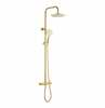 Dušikomplekt Invena Gold AU-16-009-X, kuldne