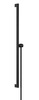 Dušialus Hansgrohe Unica E Puro 24404670, 65 cm, must matt