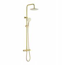 Dušikomplekt Invena Gold AU-16-009-X, kuldne