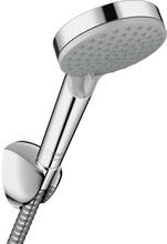 Käsiduši komplekt Hansgrohe Vernis Blend 100 Vario EcoSmart 26278000, kroom