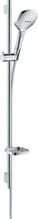 Dušikomplekt Hansgrohe Raindance Select E 26623000, 120 cm, kroom