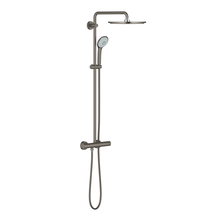 Termostaatiline dušisüsteem Grohe Euphoria XXL 310 26075AL0, brushed hard graphite