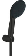Dušikomplekt Grohe Vitalio Start 279502431, 110 mm, must matt