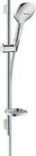 Dušikomplekt Hansgrohe Raindance Select E 120 26620000, kroom