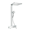 Dušisüsteem Hansgrohe Raindance E 27361000, 350 mm, kroom