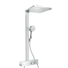 Dušisüsteem Hansgrohe Raindance E 27361000, 350 mm, kroom