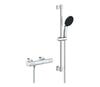 Dušikomplekt Grohe Precision Get 34856000, 600 mm, kroom