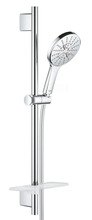 Dušikomplekt Grohe Rainshower SmartActive 26575000, 600 mm, läikiv kroom