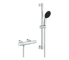 Dušikomplekt Grohe Precision Get 34856000, 600 mm, kroom